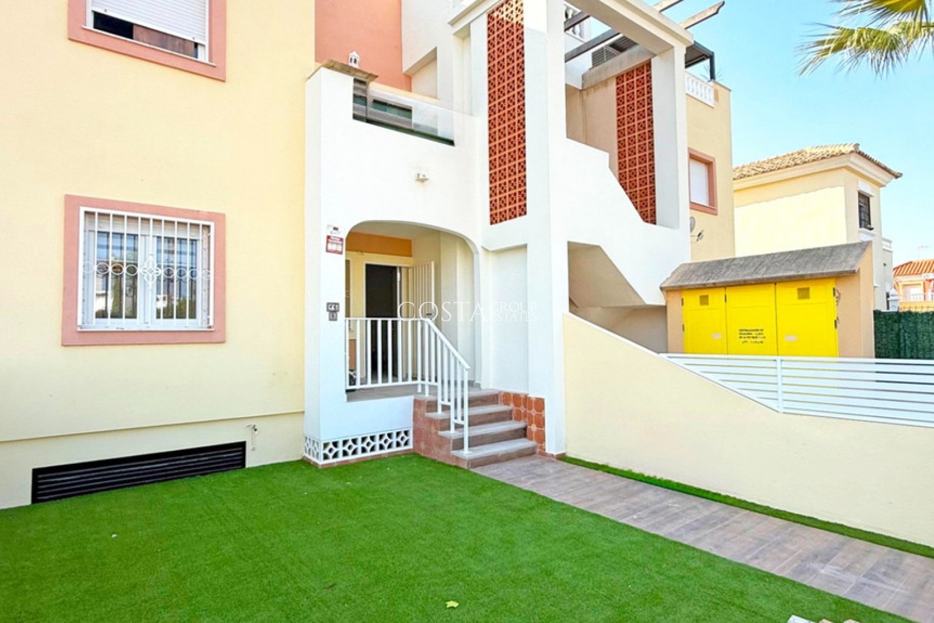 Revente - Apartments -
Orihuela - La Zenia