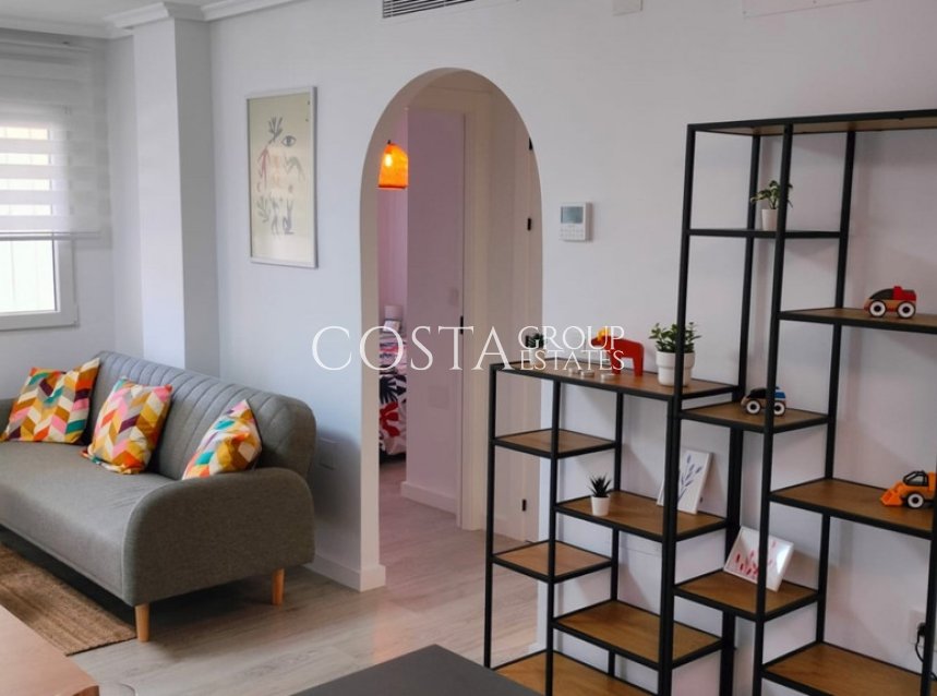 Revente - Apartments -
Orihuela - La Zenia