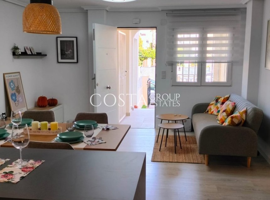 Revente - Apartments -
Orihuela - La Zenia