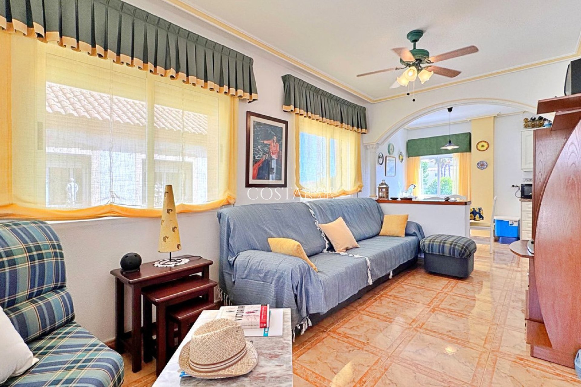 Revente - Apartments -
Orihuela - La Zenia