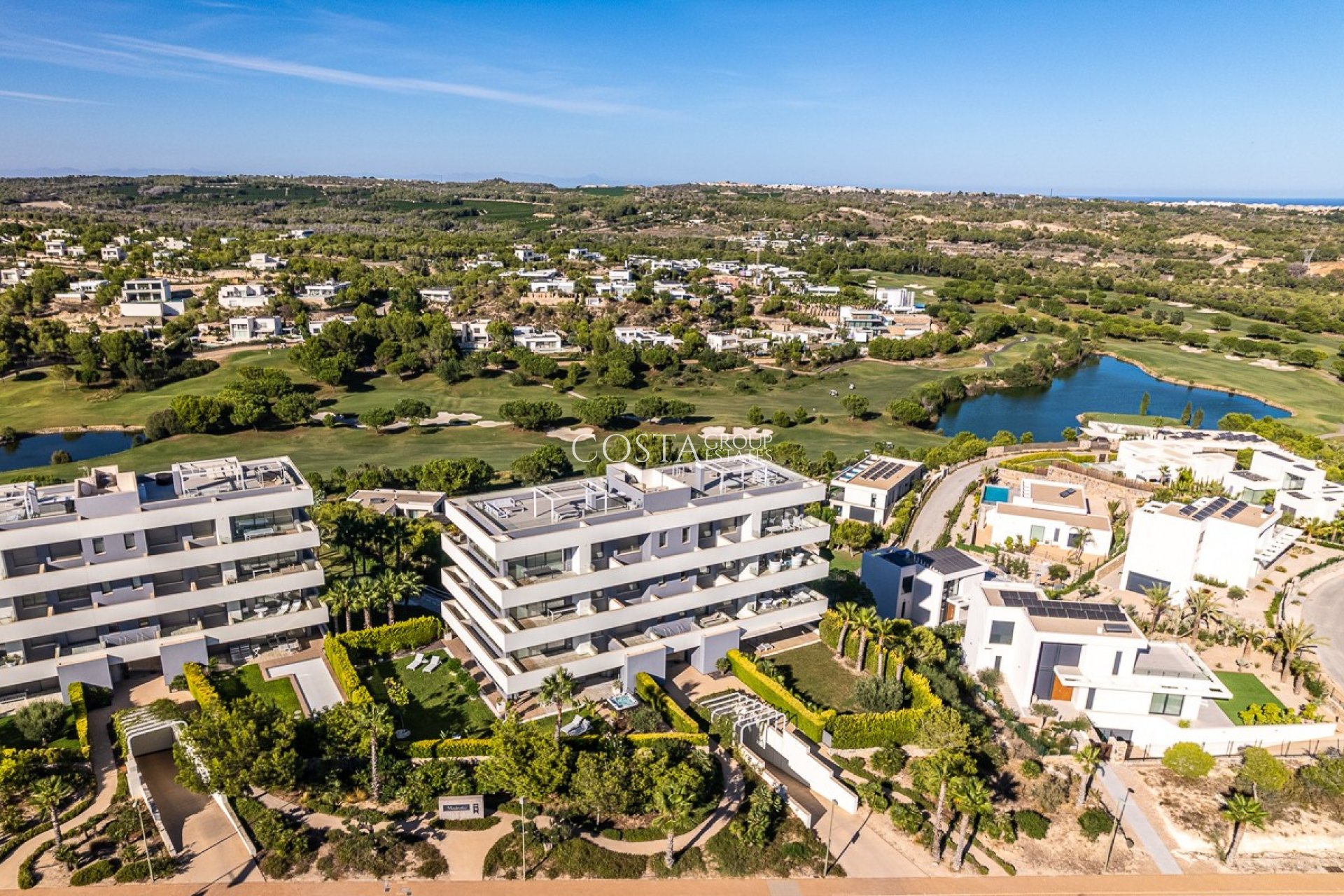 Revente - Apartments -
Orihuela - Las Colinas Golf