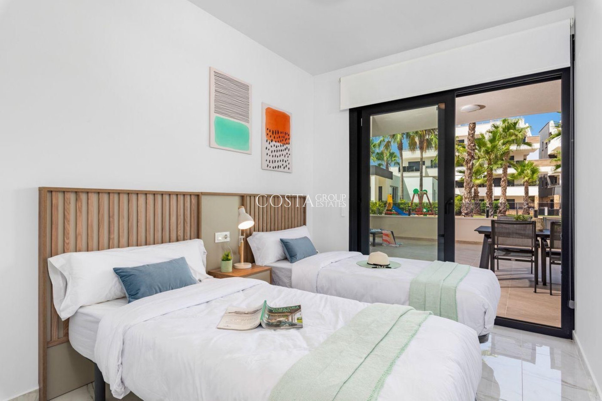 Revente - Apartments -
Orihuela - Los Altos