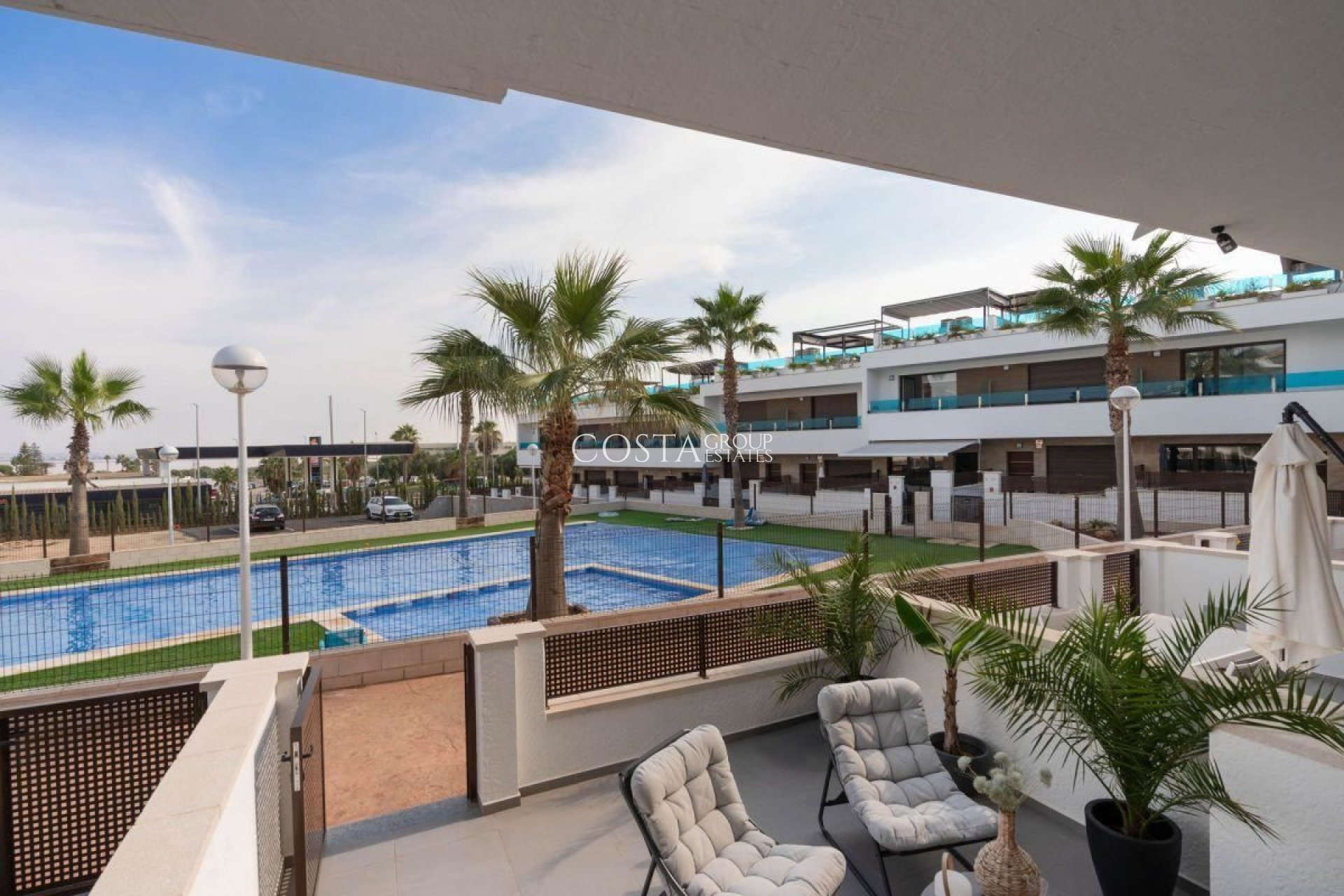 Revente - Apartments -
Orihuela - Los Balcones
