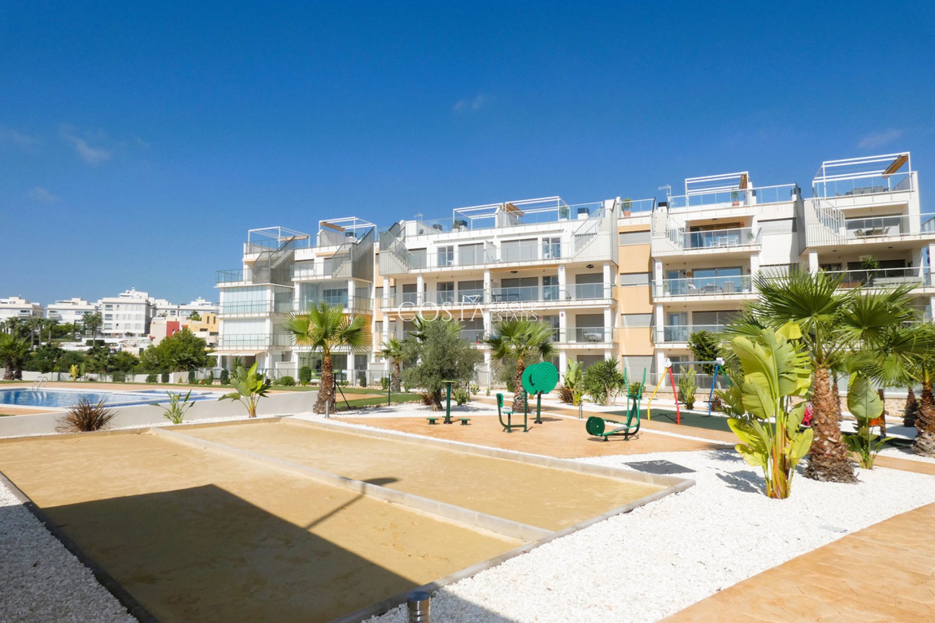 Revente - Apartments -
Orihuela - Los Dolses