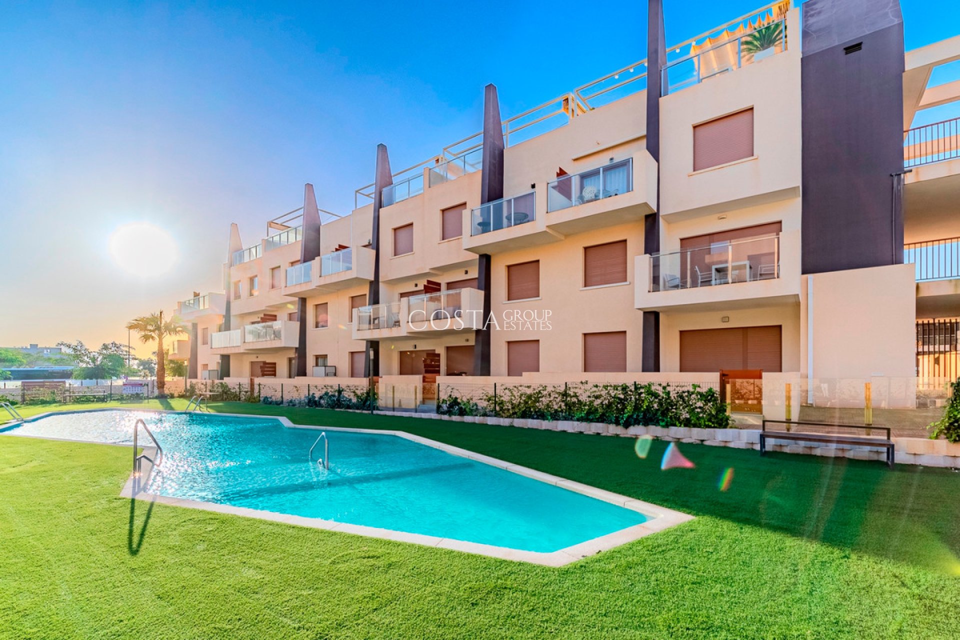 Revente - Apartments -
Orihuela - Mil Palmeras
