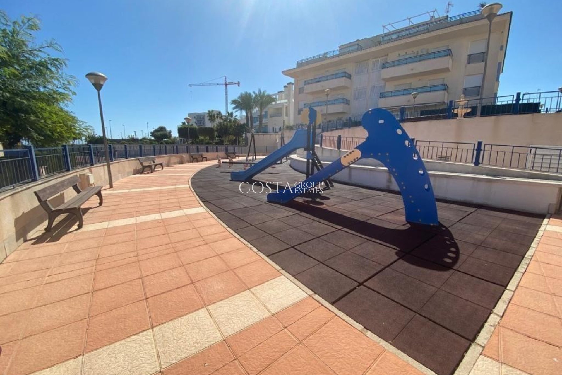 Revente - Apartments -
Orihuela - Mil Palmeras