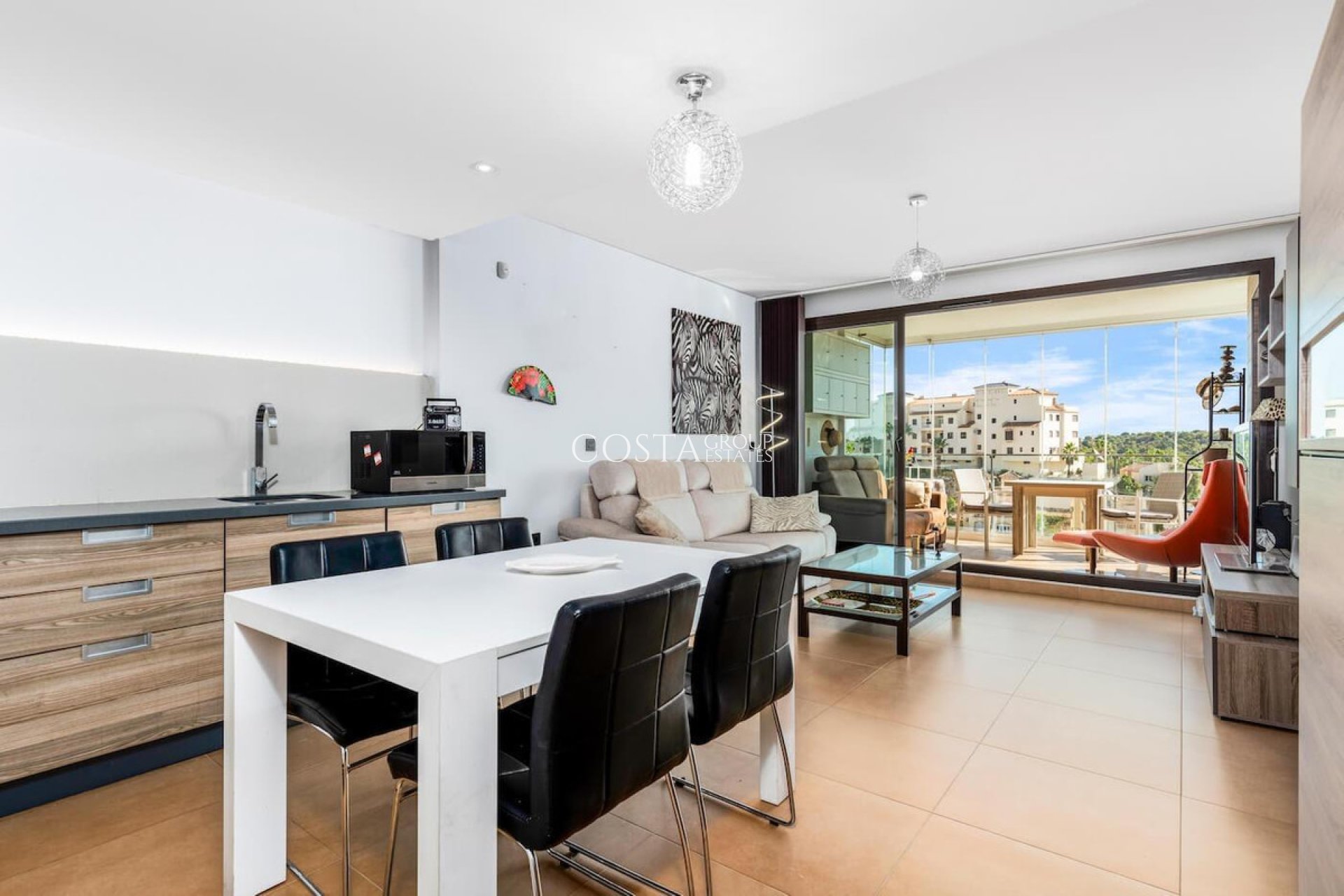 Revente - Apartments -
Orihuela - Orihuela Costa