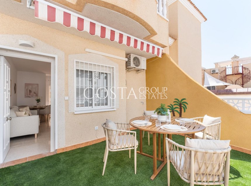 Revente - Apartments -
Orihuela - Orihuela Costa