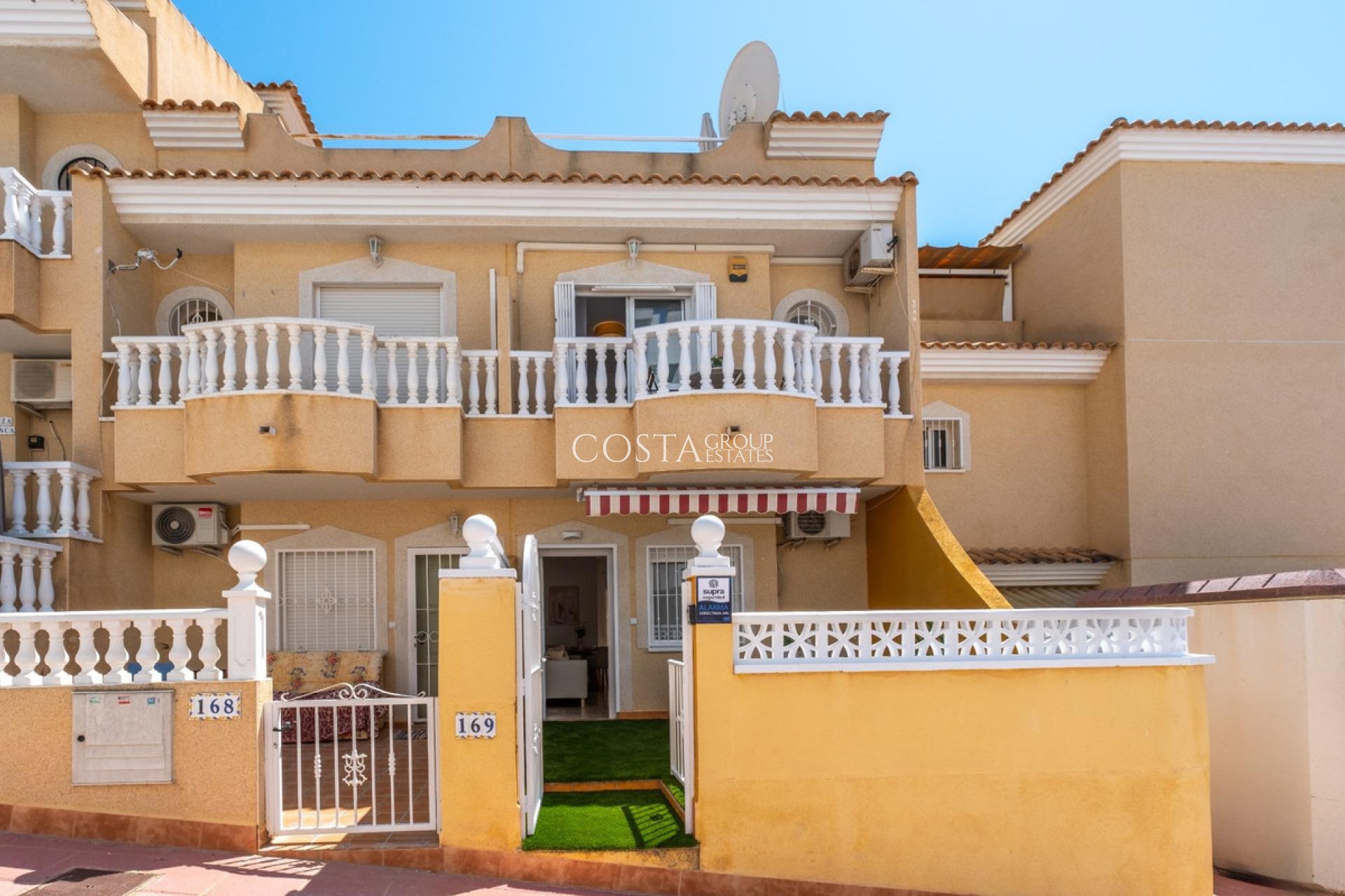 Revente - Apartments -
Orihuela - Orihuela Costa
