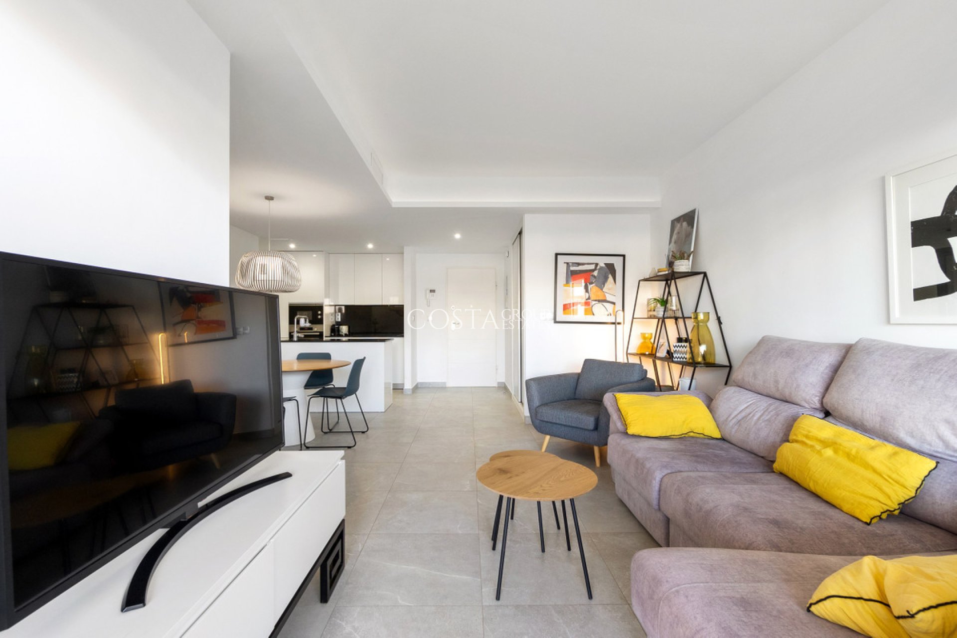 Revente - Apartments -
Orihuela - Orihuela Costa
