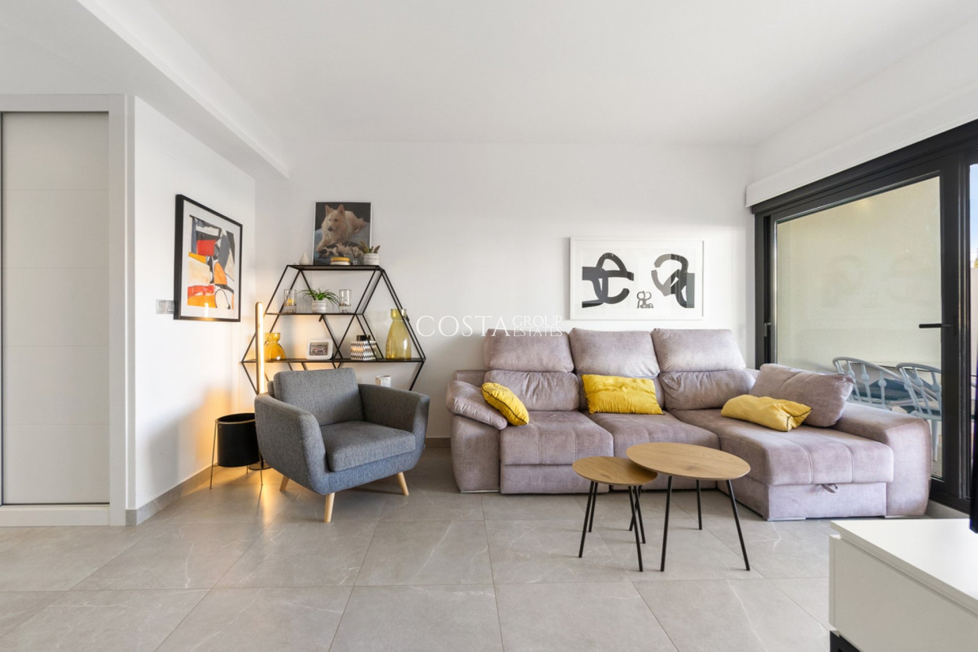 Revente - Apartments -
Orihuela - Orihuela Costa