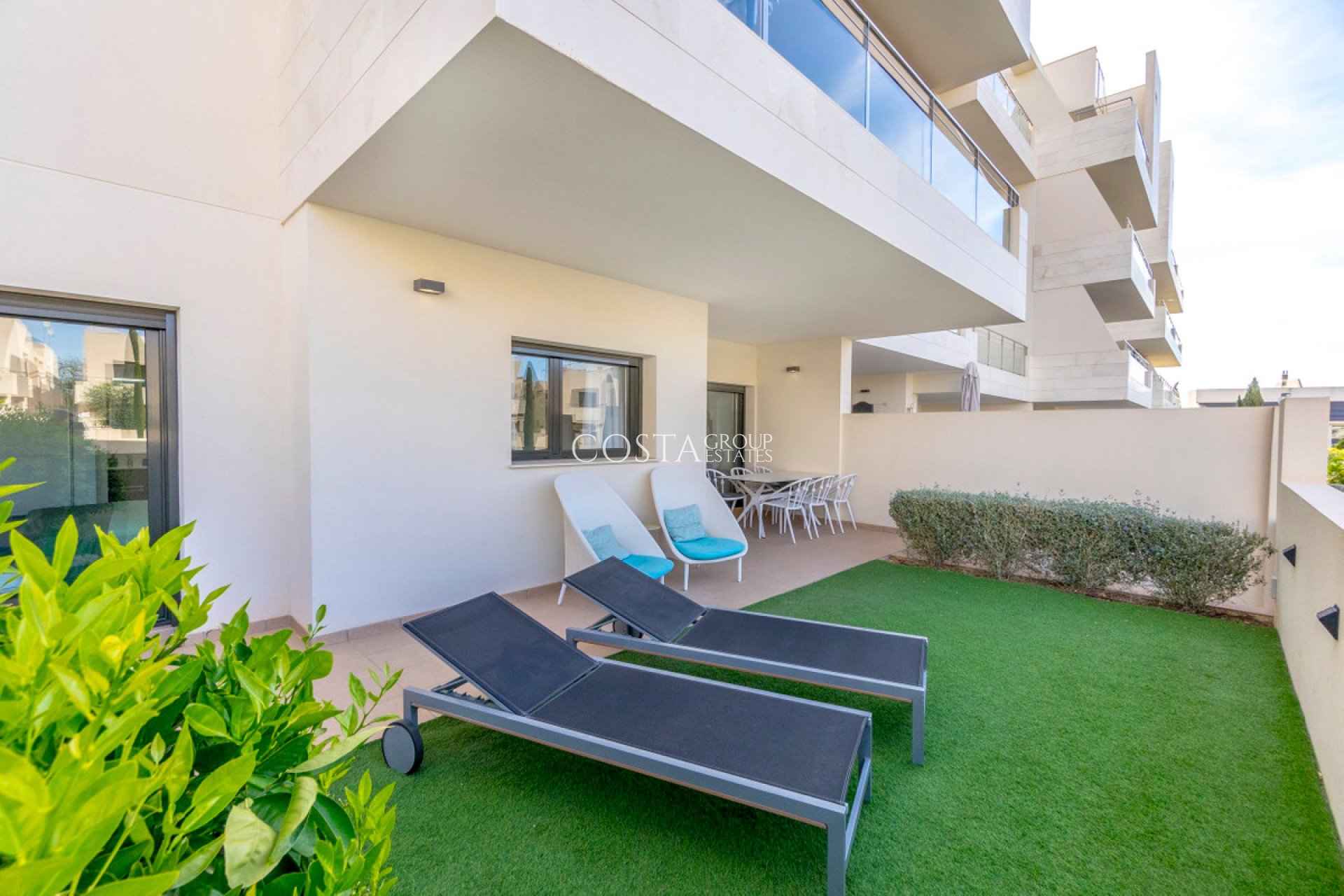 Revente - Apartments -
Orihuela - Orihuela Costa