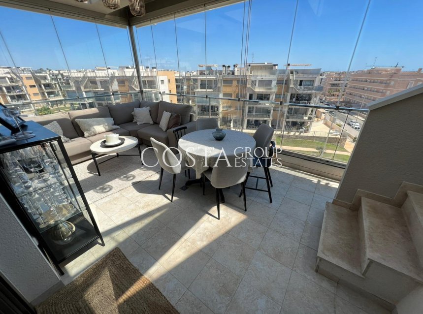 Revente - Apartments -
Orihuela - Orihuela Costa