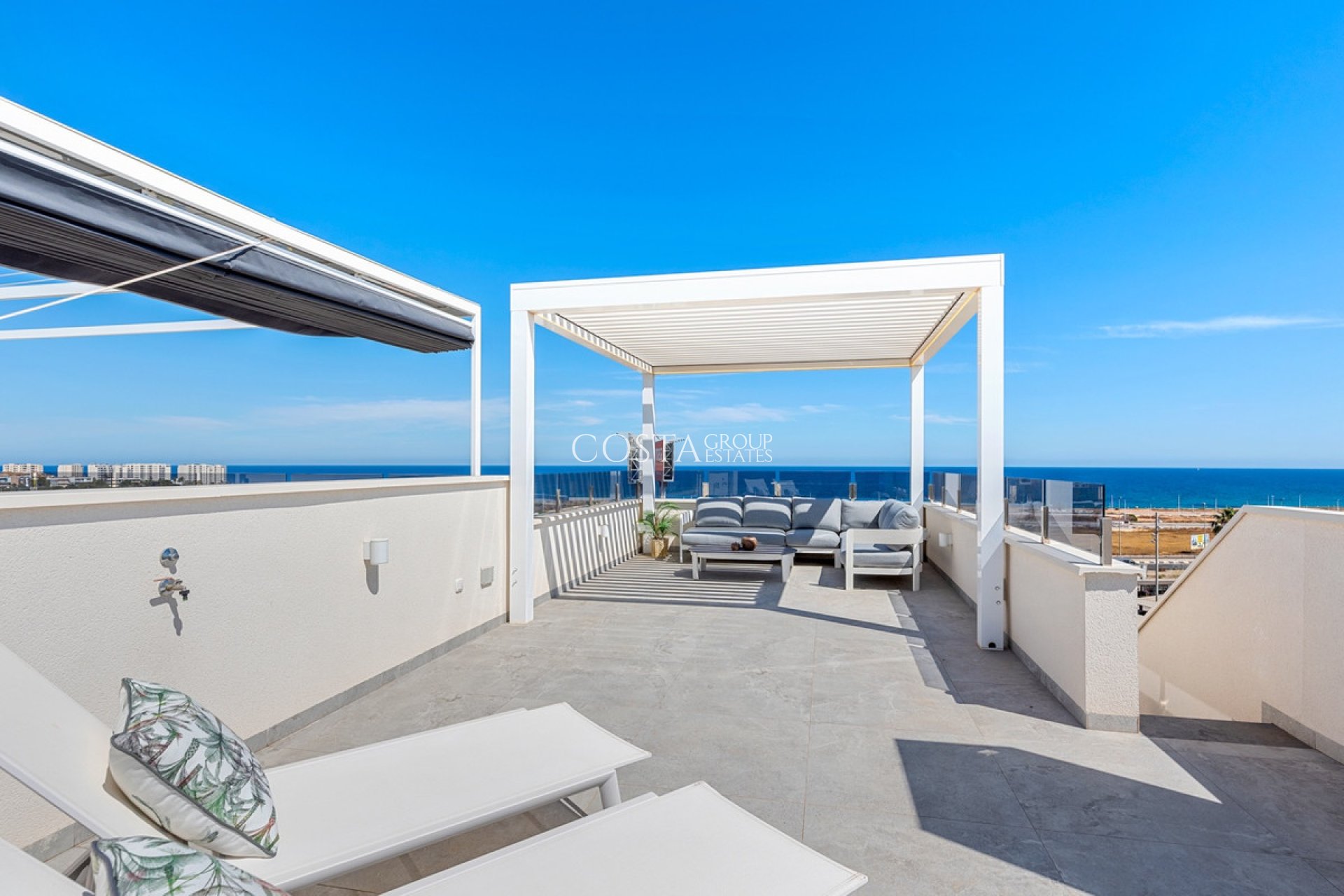 Revente - Apartments -
Orihuela - Orihuela Costa