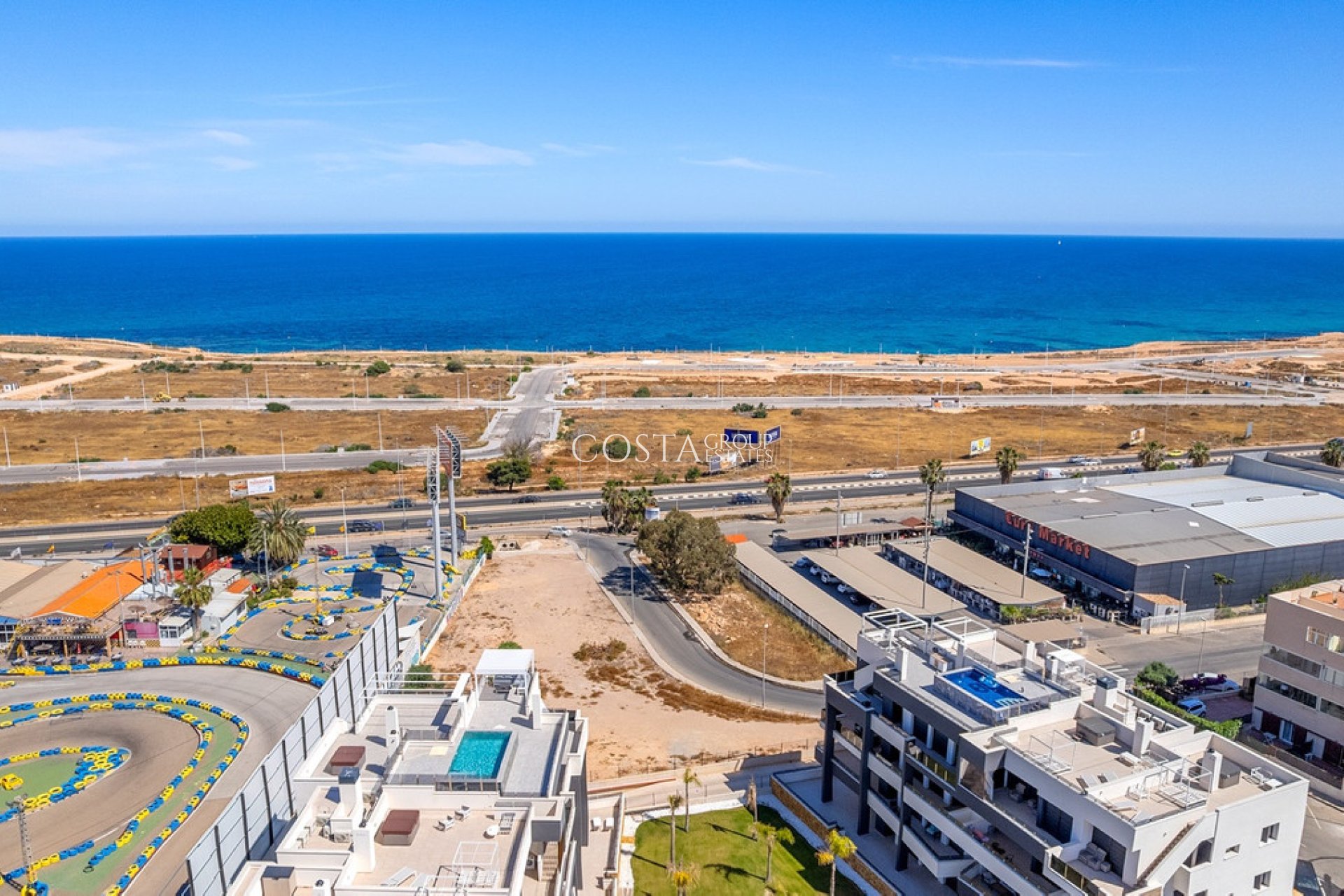 Revente - Apartments -
Orihuela - Orihuela Costa