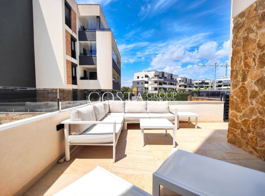 Revente - Apartments -
Orihuela - Orihuela Costa