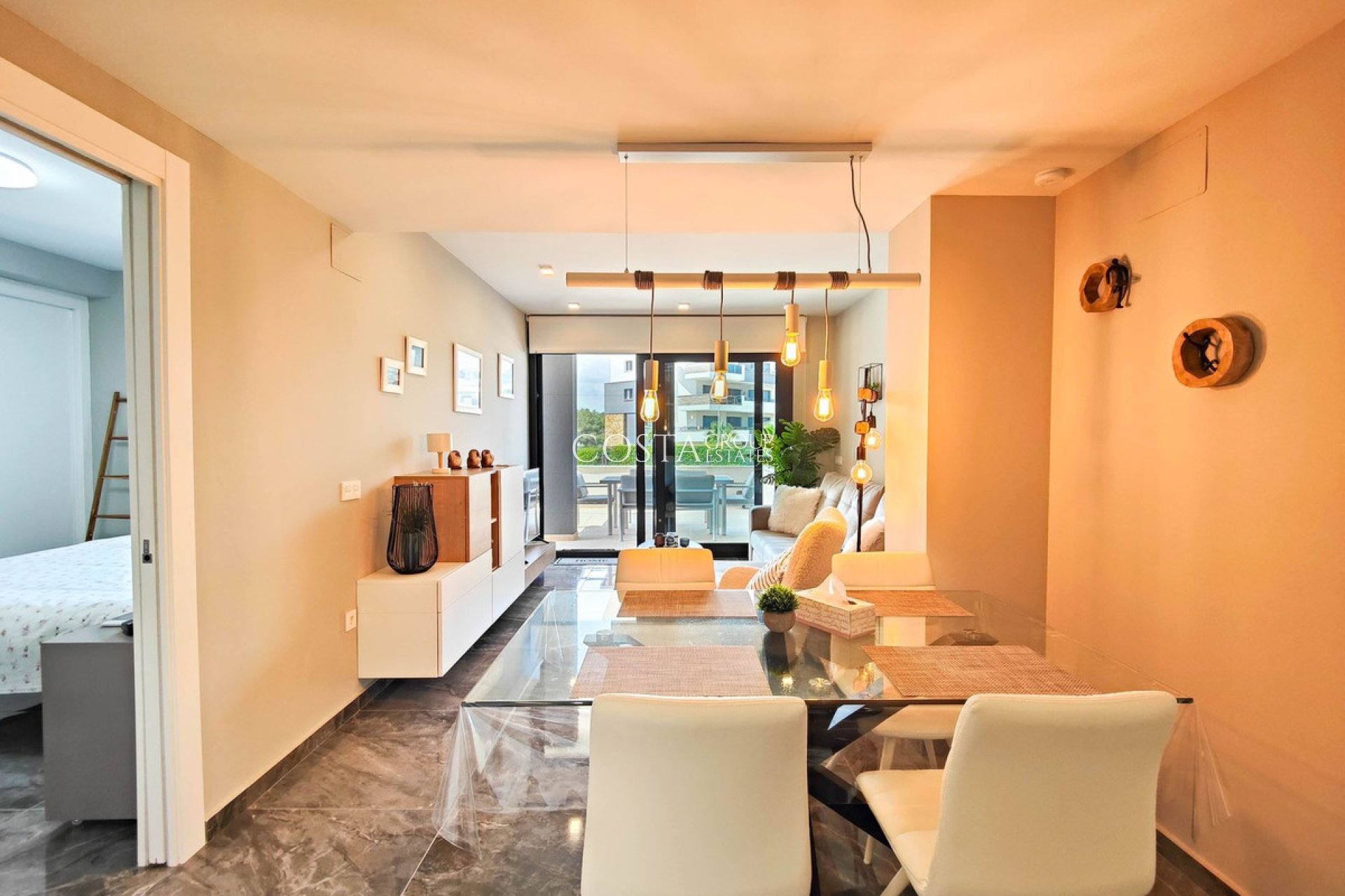Revente - Apartments -
Orihuela - Orihuela Costa