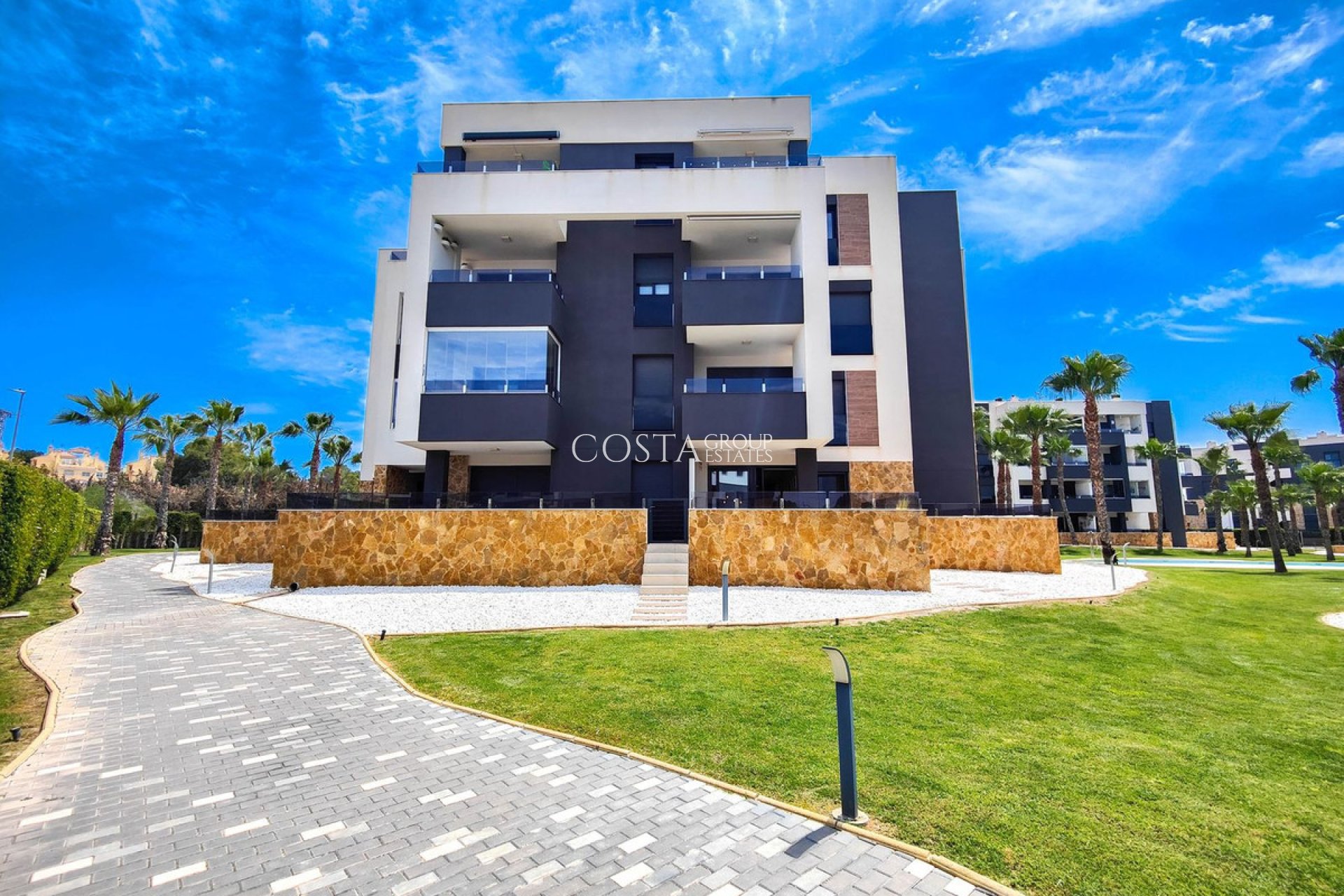 Revente - Apartments -
Orihuela - Orihuela Costa