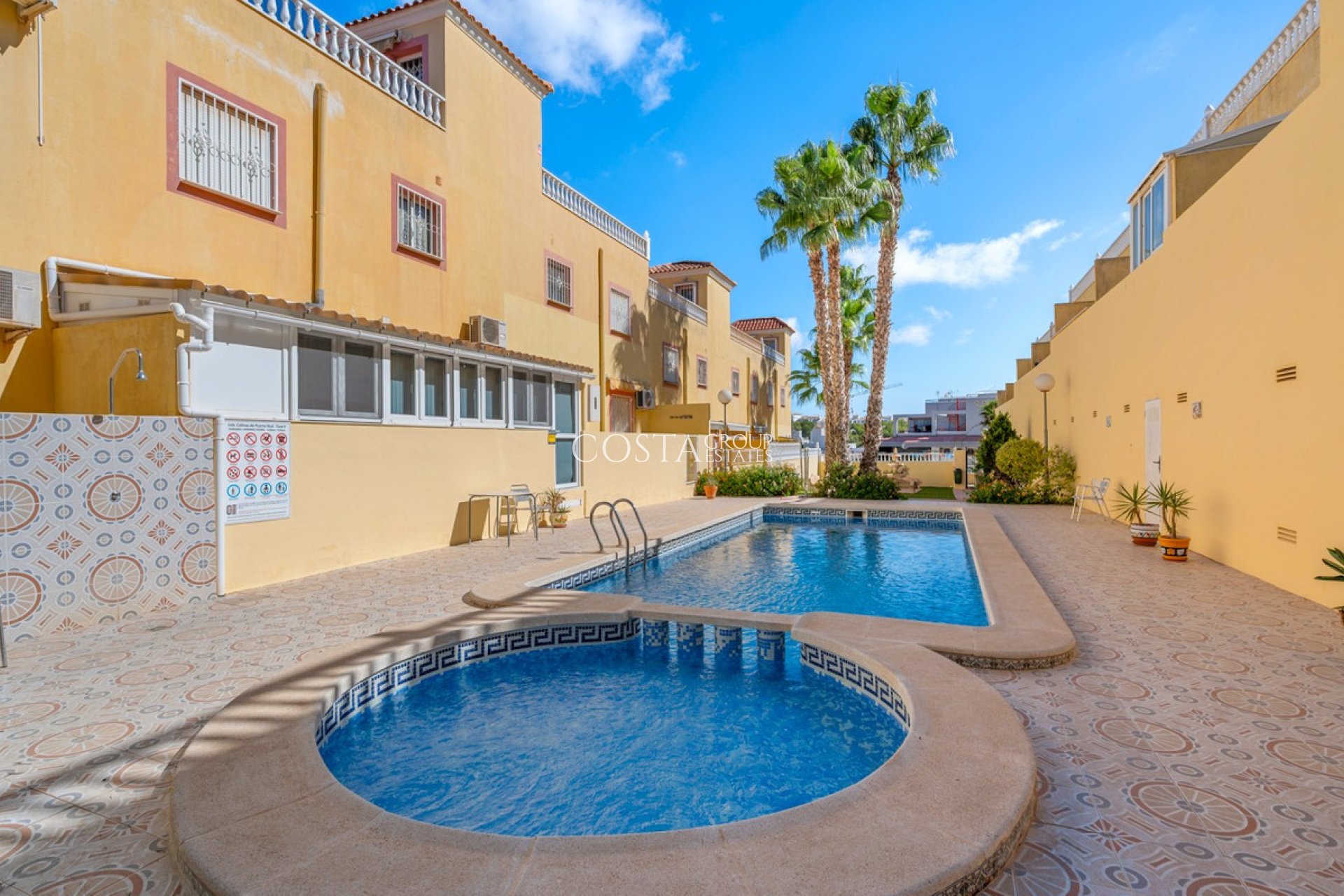 Revente - Apartments -
Orihuela - Orihuela Costa