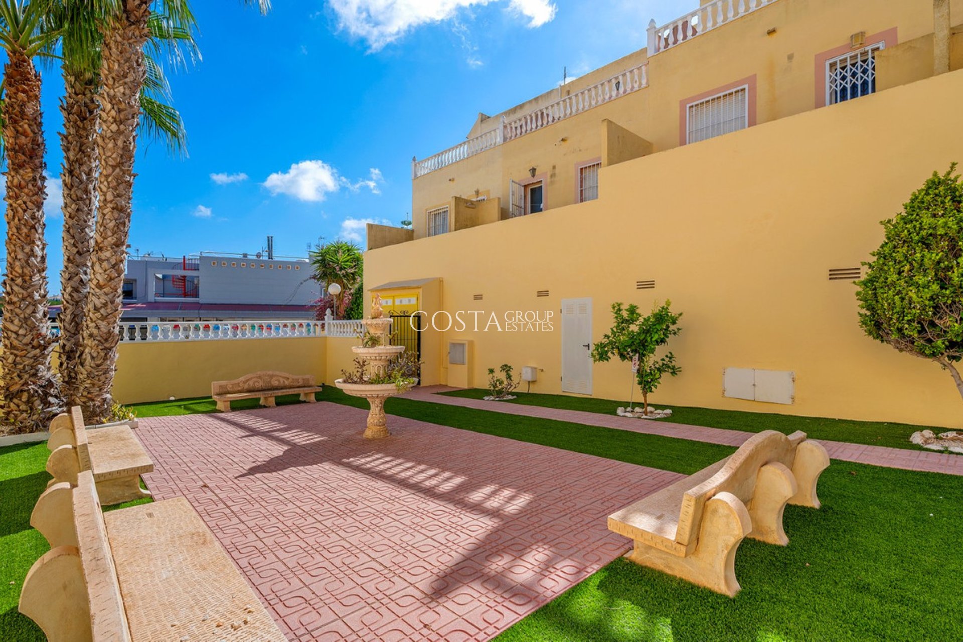 Revente - Apartments -
Orihuela - Orihuela Costa