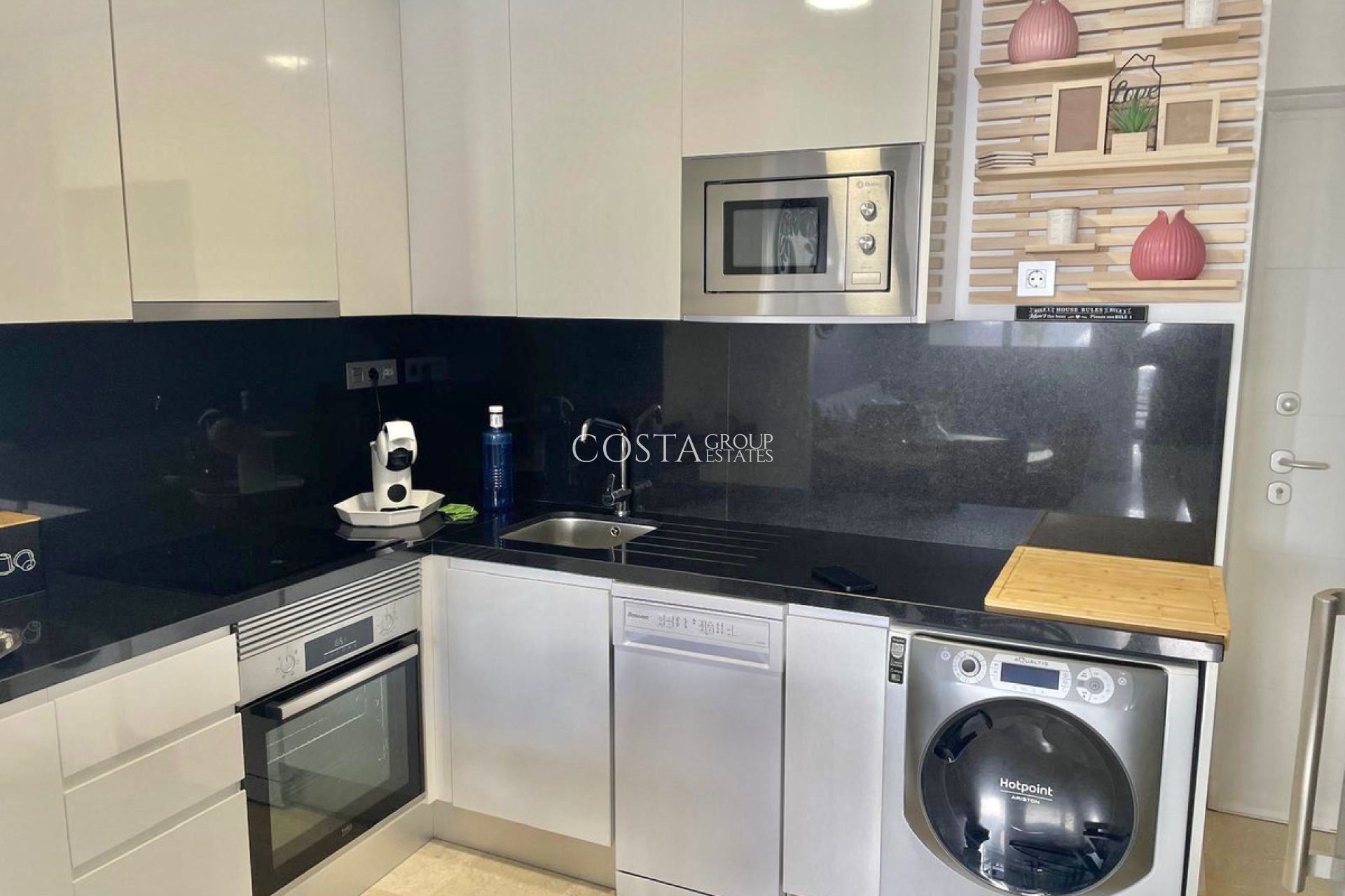 Revente - Apartments -
Orihuela - Orihuela Costa