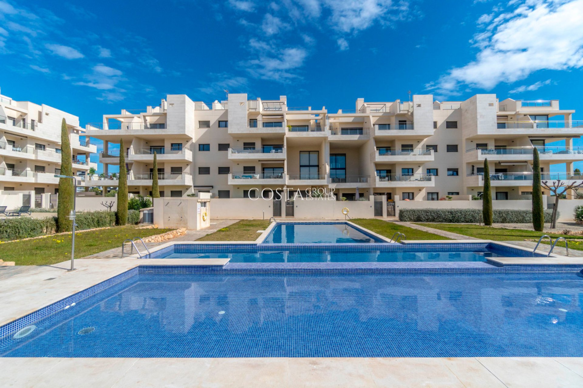 Revente - Apartments -
Orihuela - Orihuela Costa