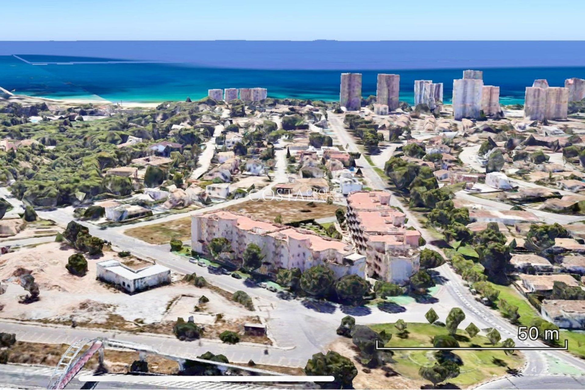 Revente - Apartments -
Orihuela - Orihuela Costa