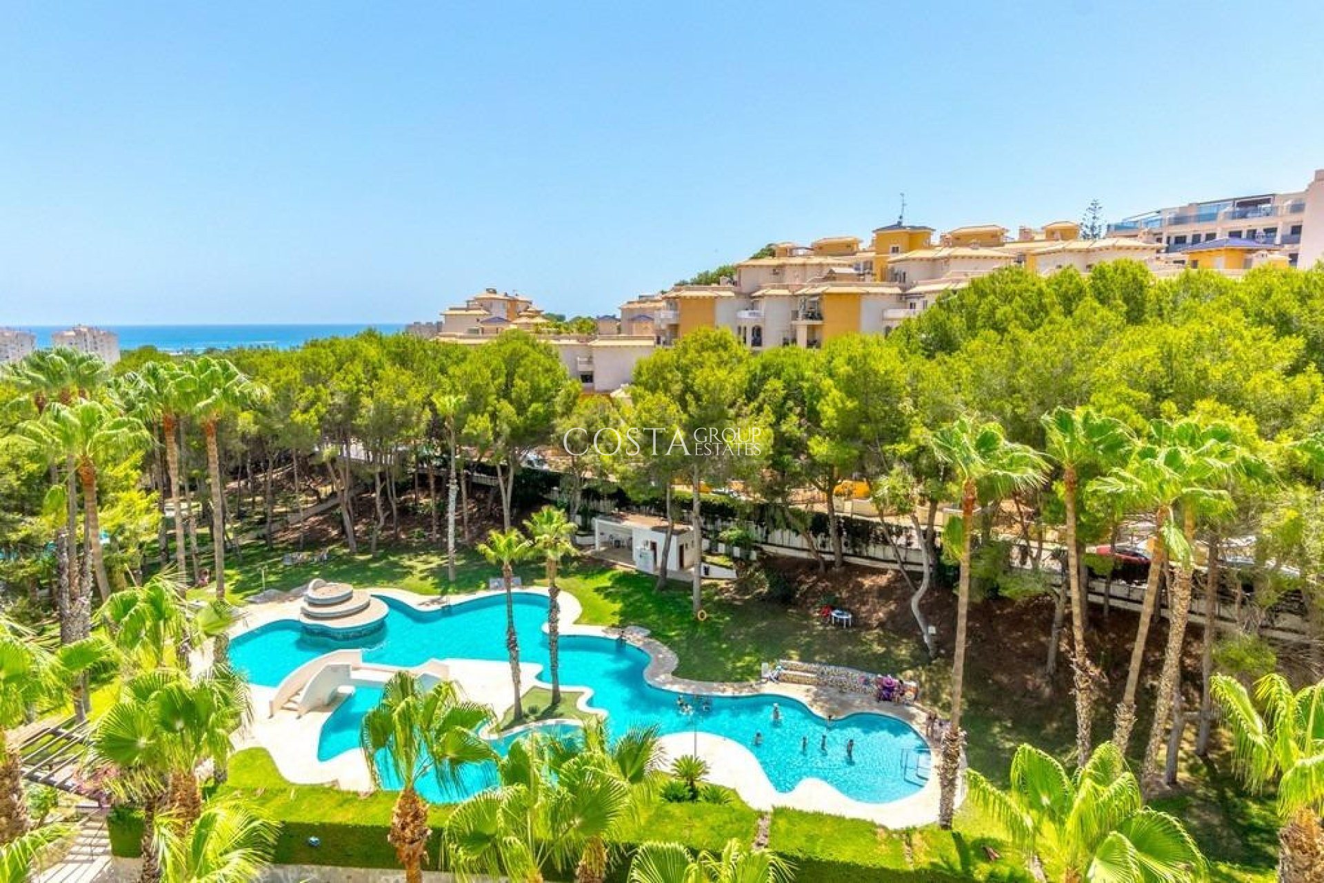 Revente - Apartments -
Orihuela - Orihuela Costa