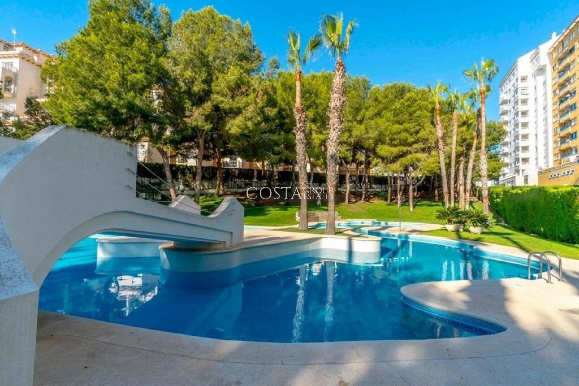 Revente - Apartments -
Orihuela - Orihuela Costa