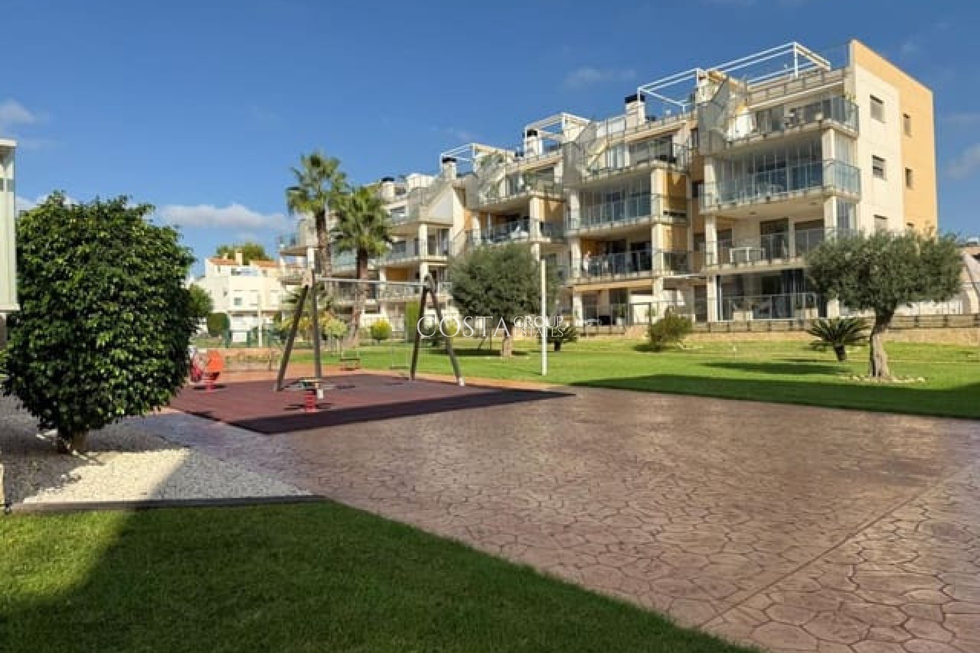 Revente - Apartments -
Orihuela - Orihuela Costa