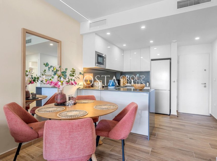 Revente - Apartments -
Orihuela - Orihuela Costa