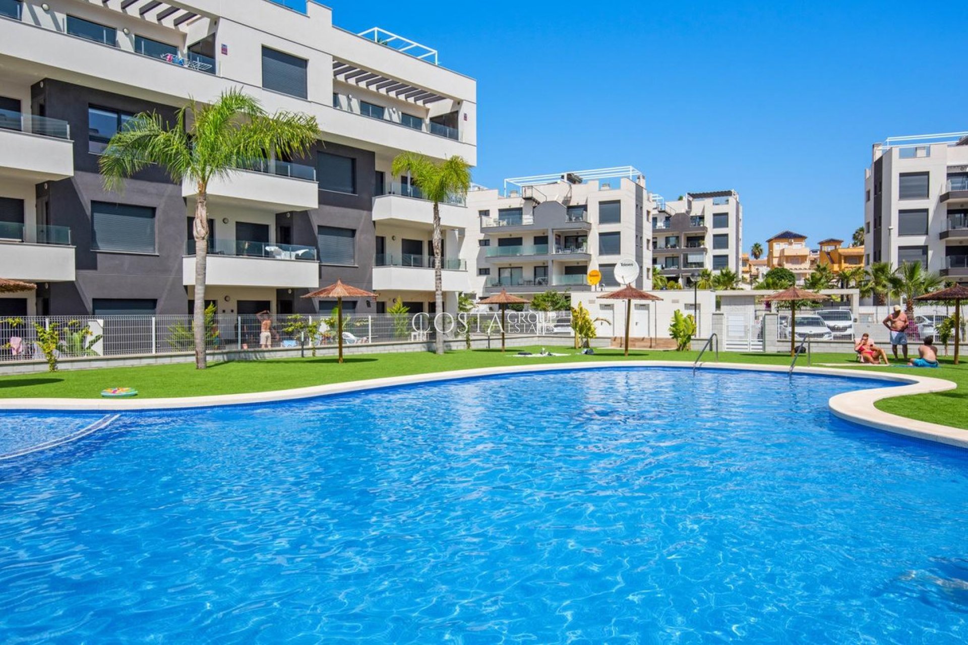 Revente - Apartments -
Orihuela - Orihuela Costa