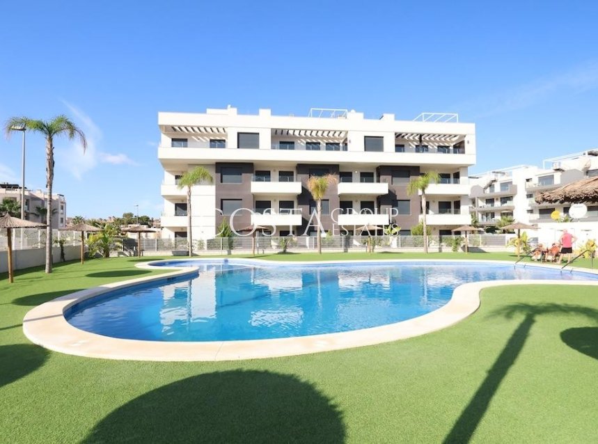Revente - Apartments -
Orihuela - Orihuela Costa