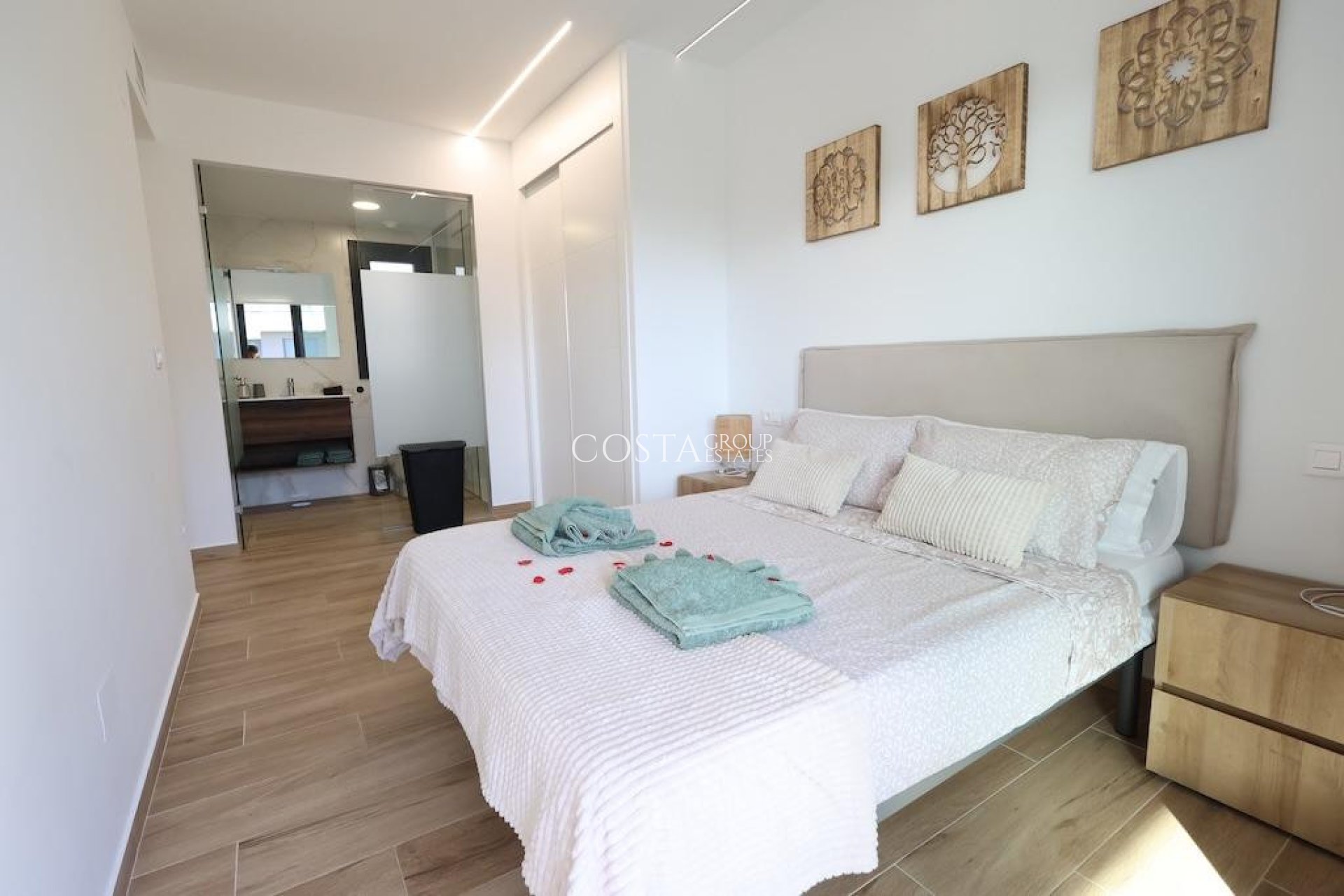 Revente - Apartments -
Orihuela - Orihuela Costa