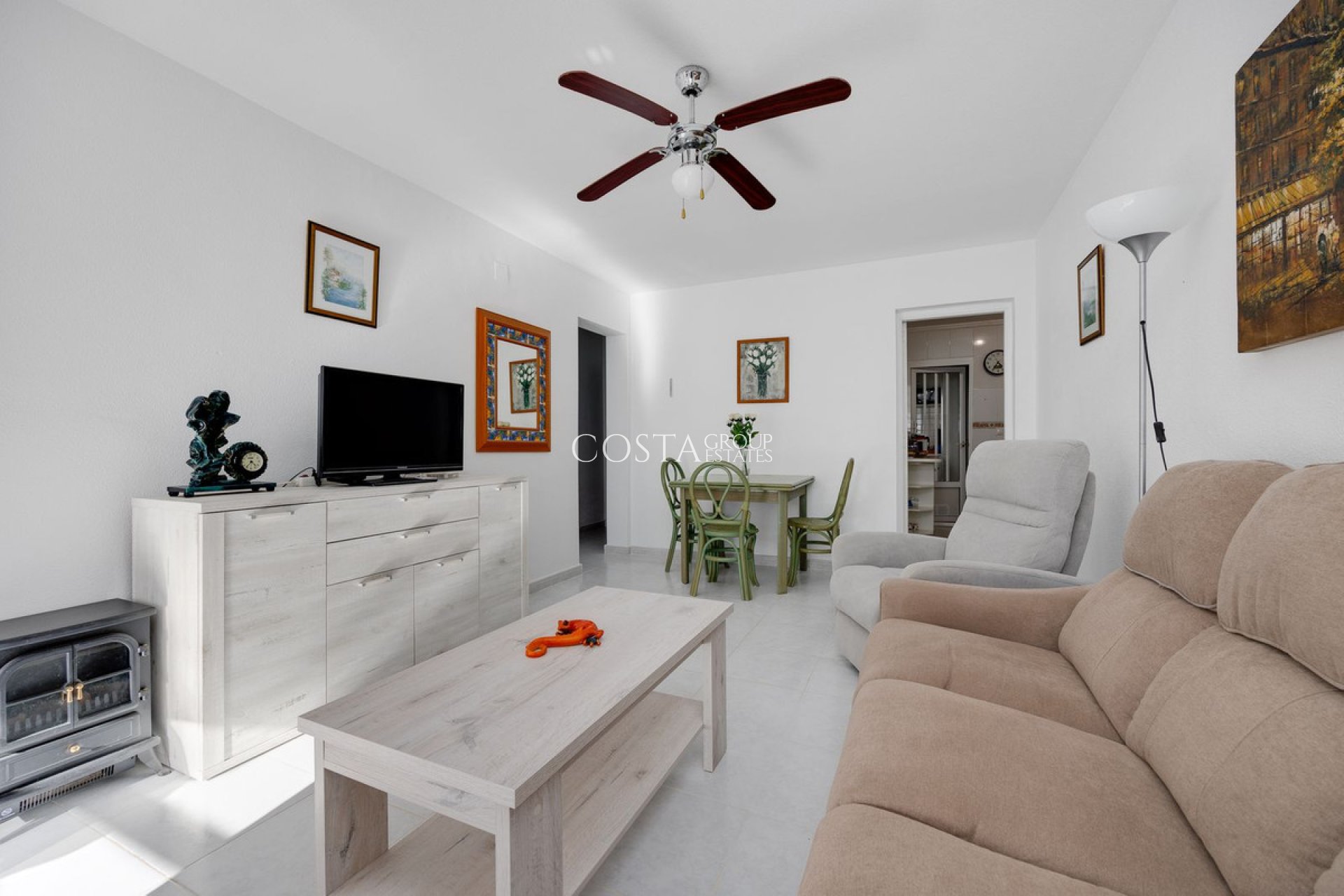 Revente - Apartments -
Orihuela - Orihuela Costa