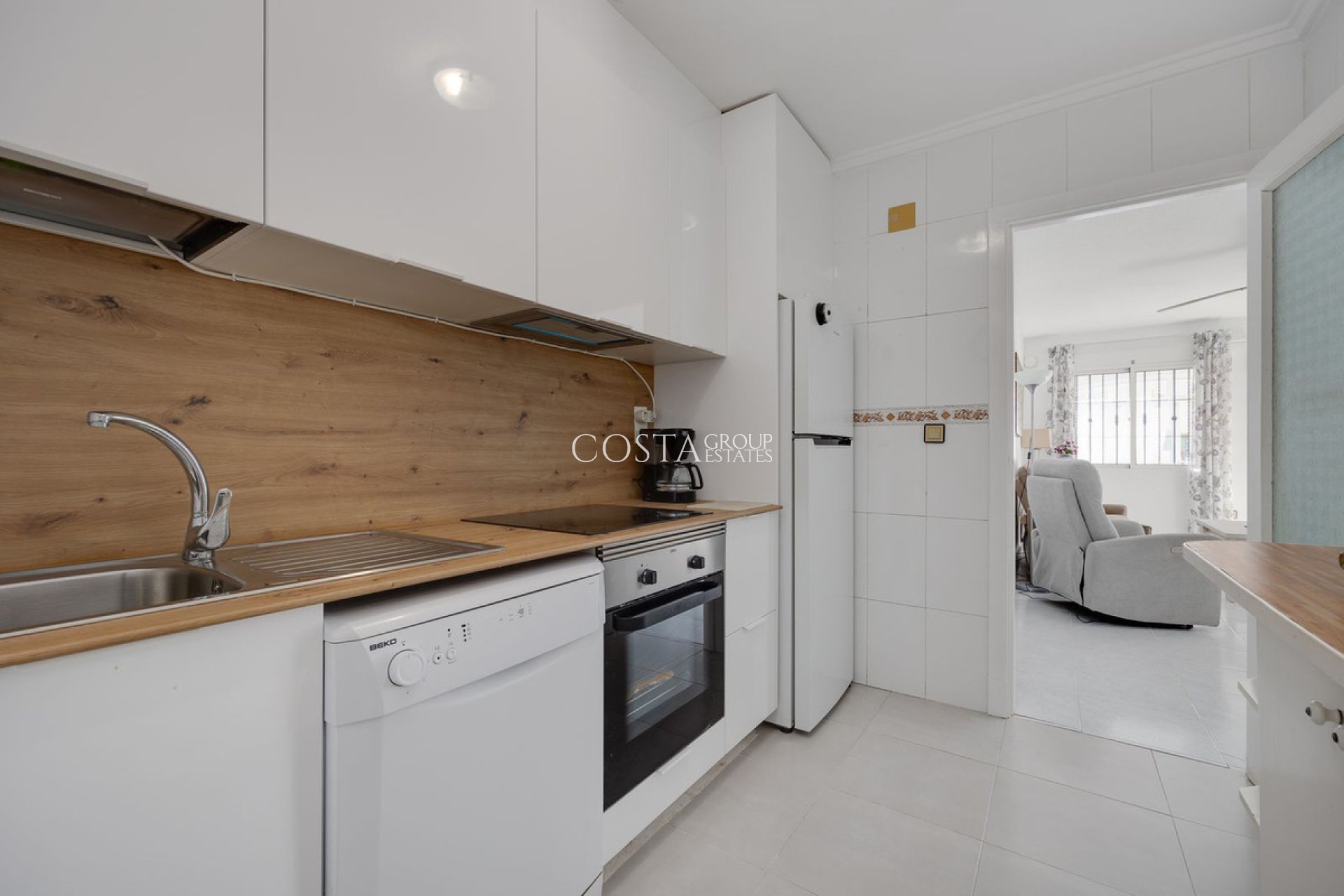Revente - Apartments -
Orihuela - Orihuela Costa