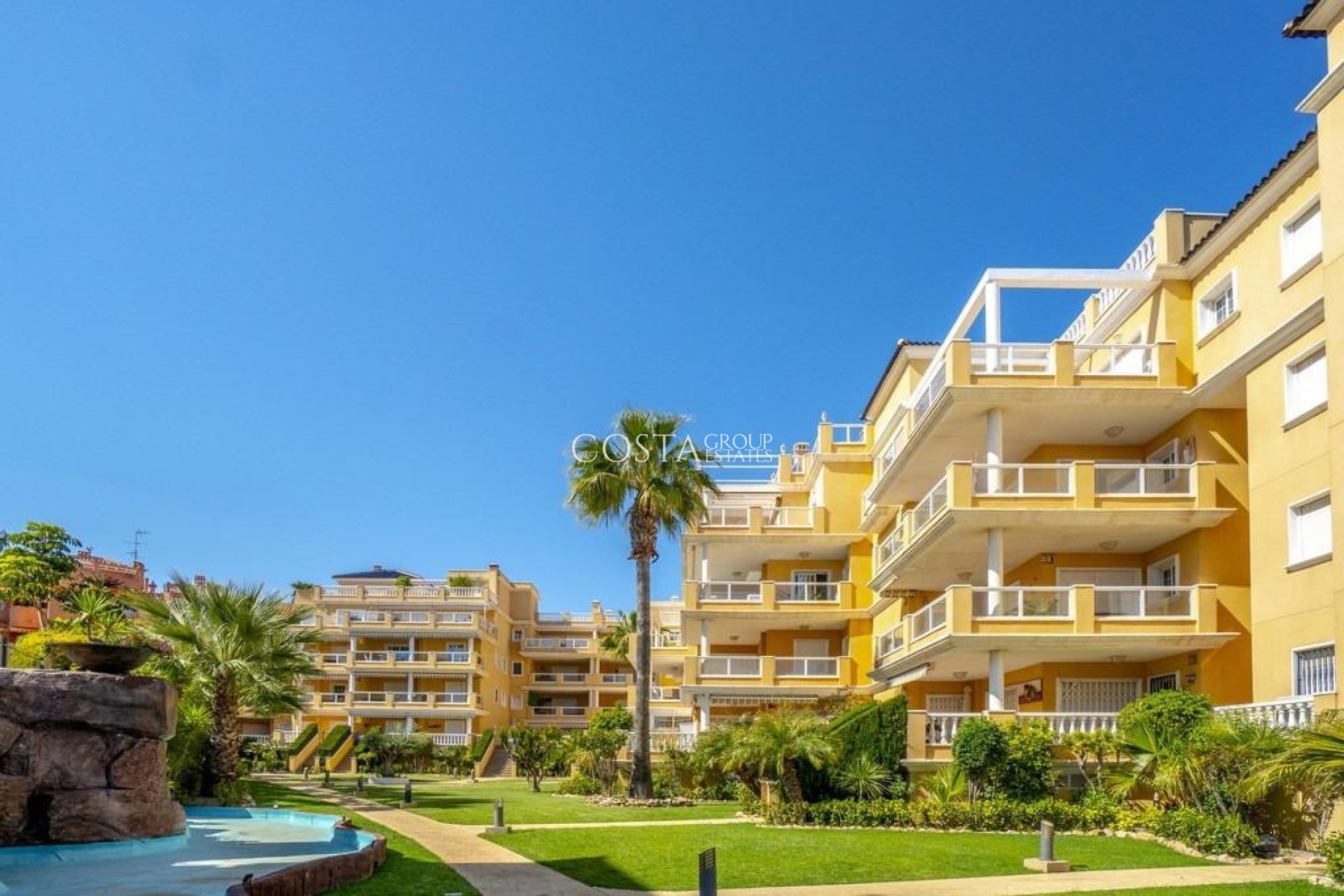 Revente - Apartments -
Orihuela - Orihuela Costa