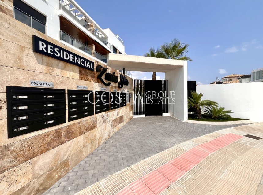 Revente - Apartments -
Orihuela - Playa Flamenca