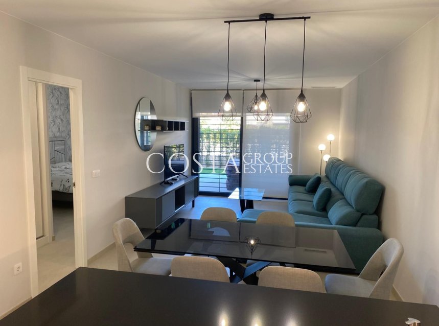 Revente - Apartments -
Orihuela - Playa Flamenca