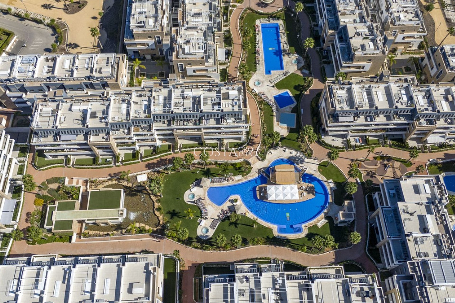 Revente - Apartments -
Orihuela - Playa Flamenca
