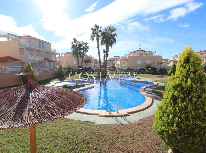 Revente - Apartments -
Orihuela - Playa Flamenca