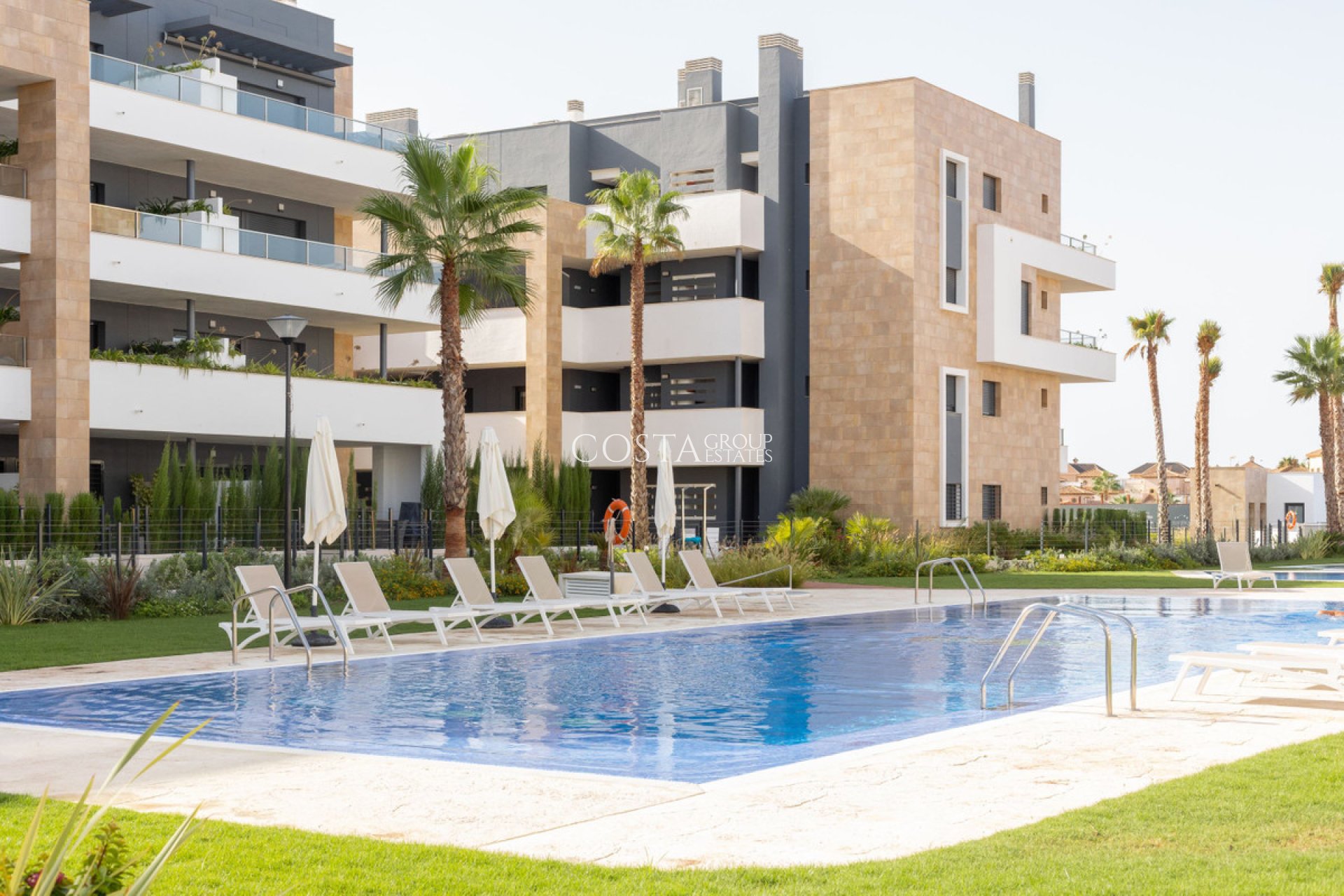 Revente - Apartments -
Orihuela - Playa Flamenca