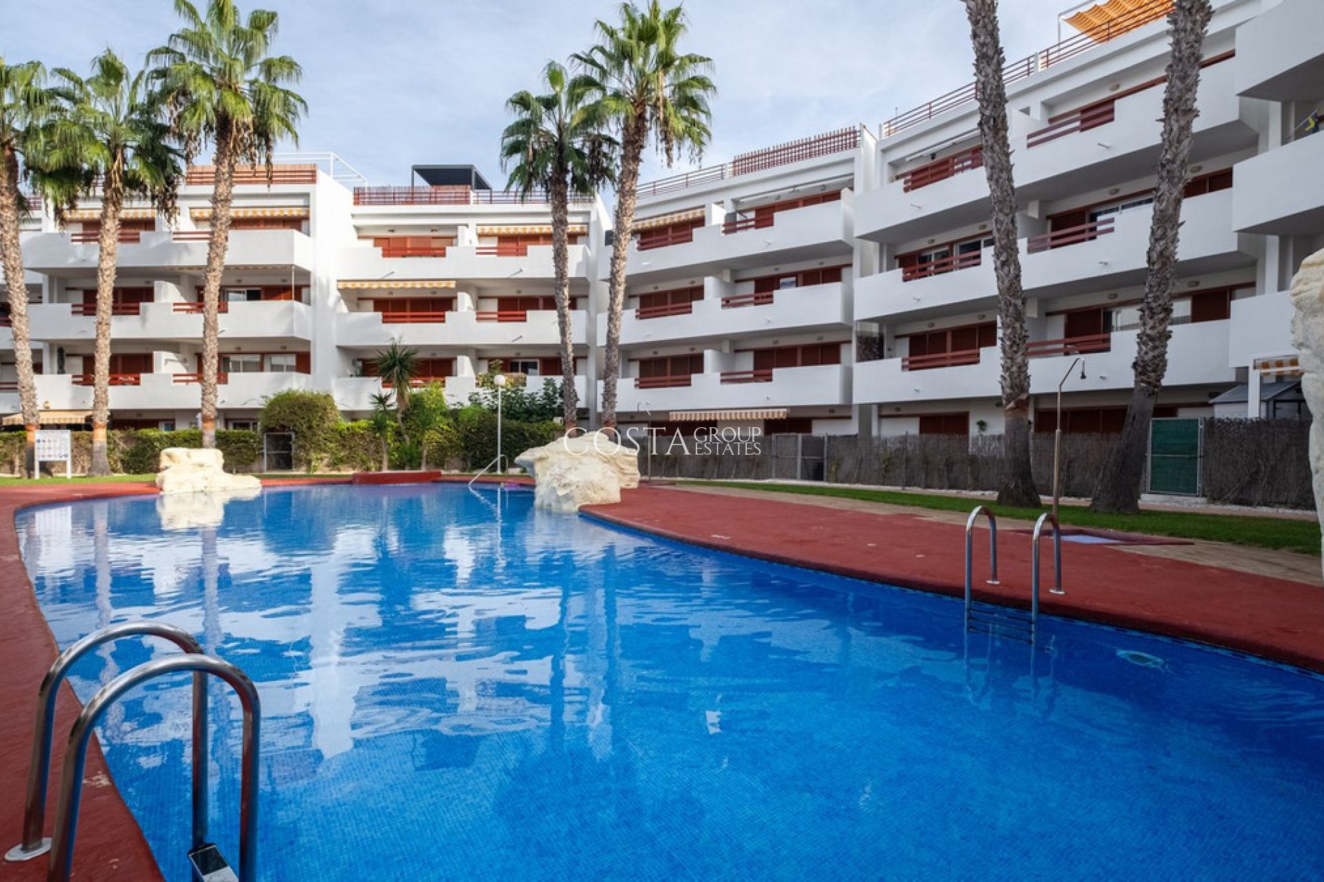 Revente - Apartments -
Orihuela - Playa Flamenca