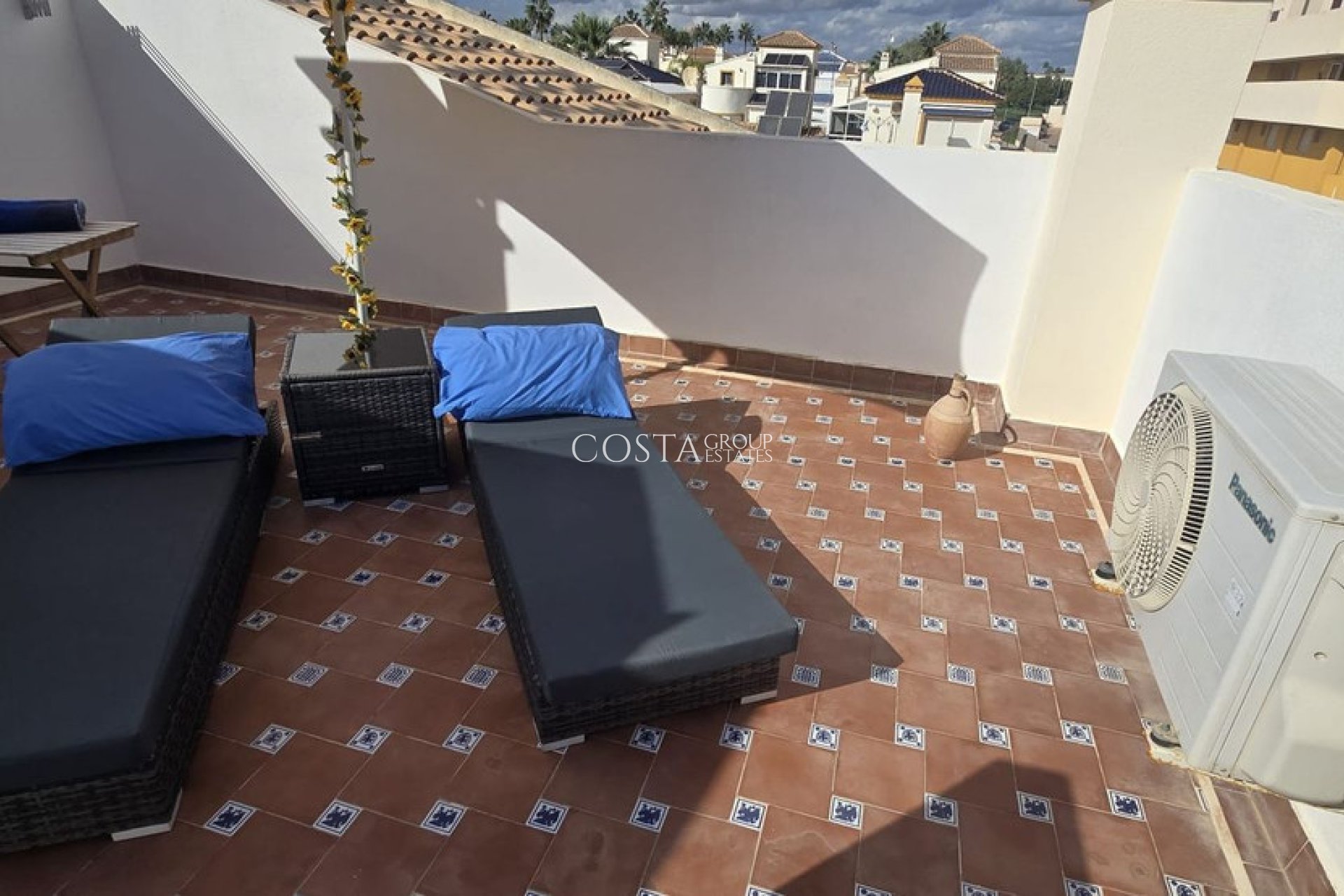 Revente - Apartments -
Orihuela - Playa Flamenca