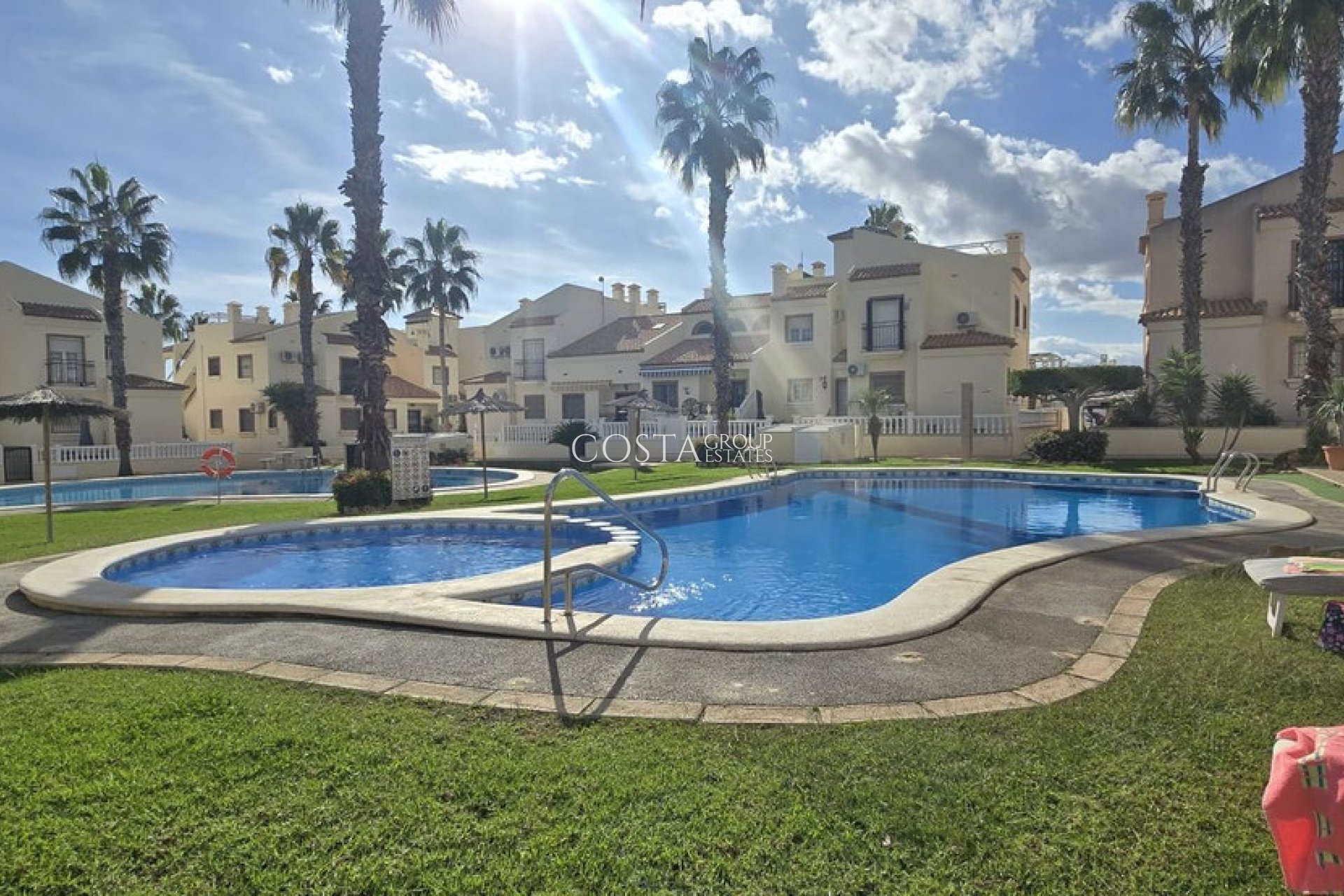 Revente - Apartments -
Orihuela - Playa Flamenca