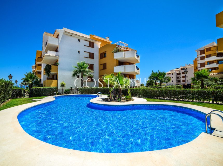 Revente - Apartments -
Orihuela - Punta Prima