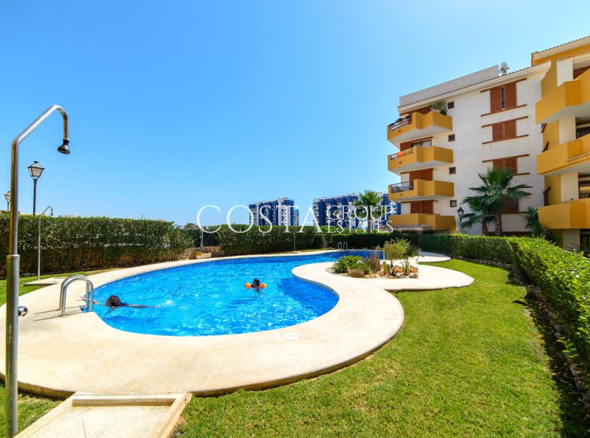 Revente - Apartments -
Orihuela - Punta Prima