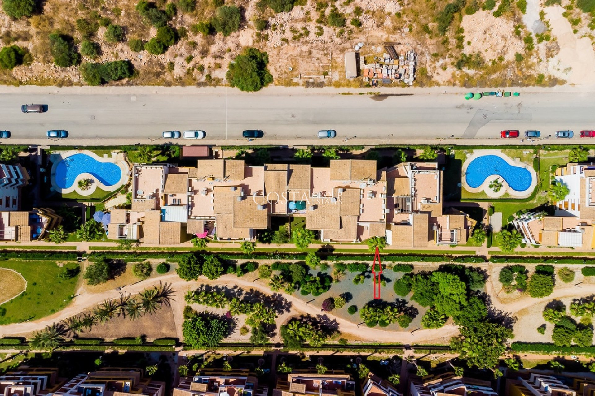 Revente - Apartments -
Orihuela - Punta Prima