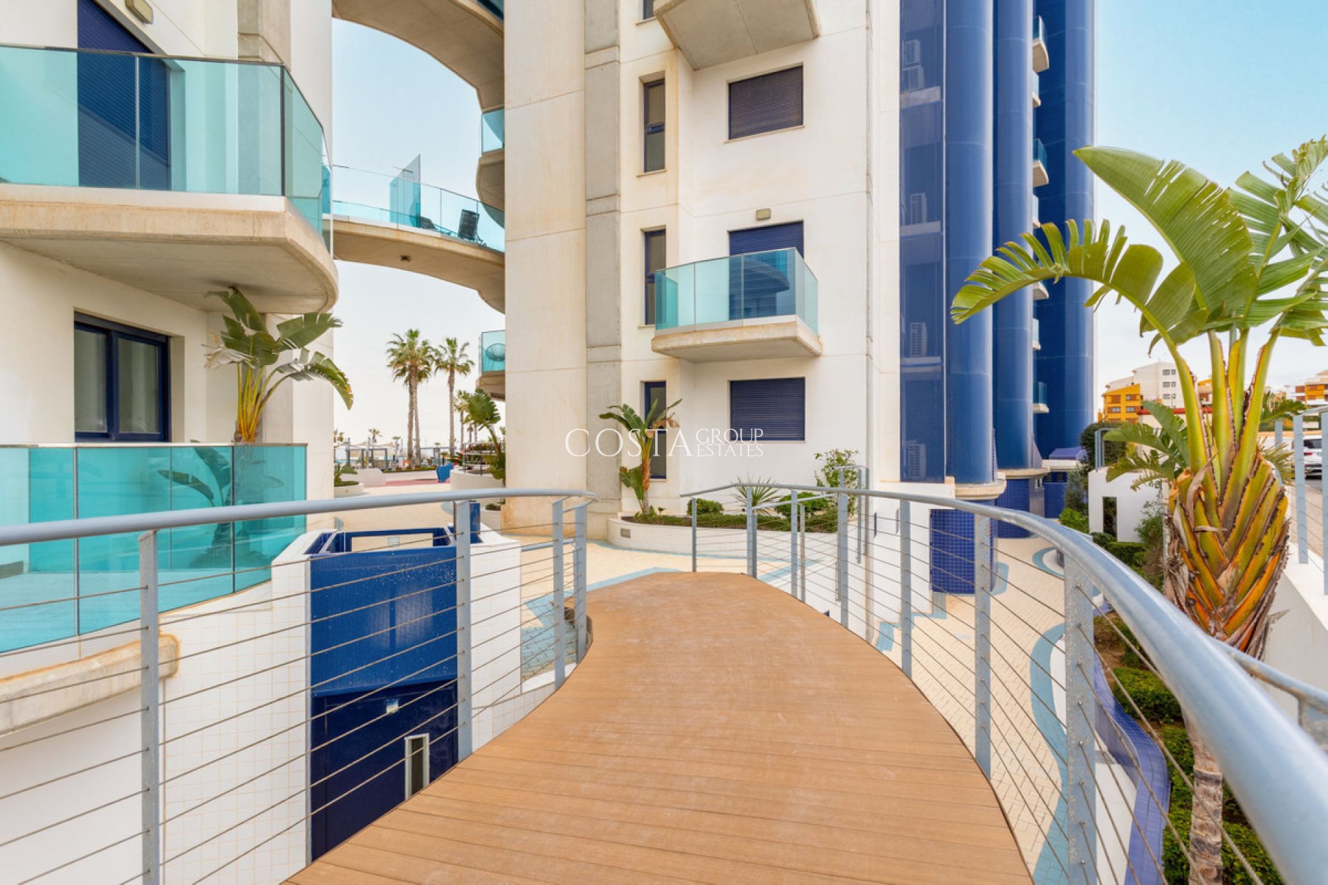 Revente - Apartments -
Orihuela - Punta Prima