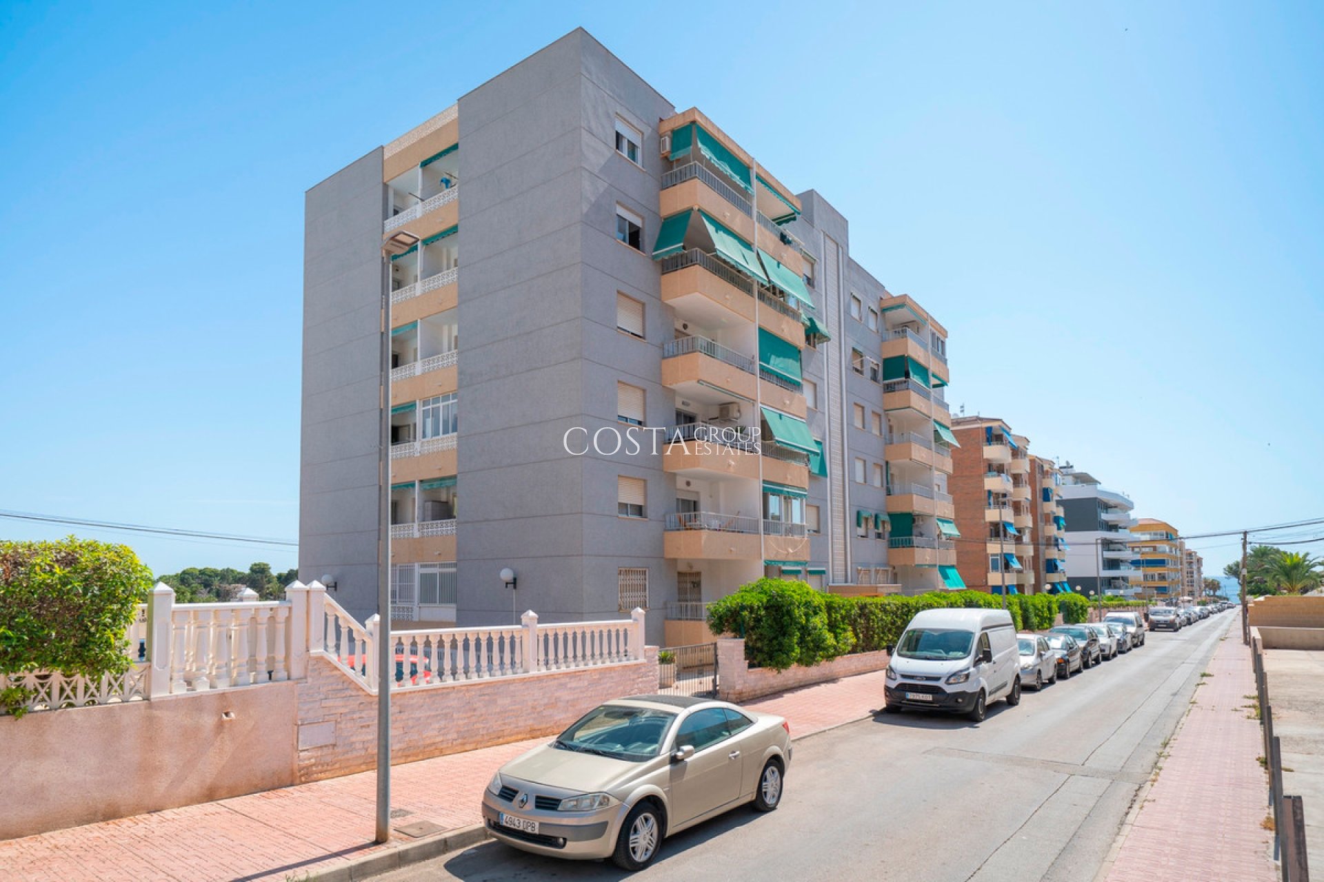 Revente - Apartments -
Orihuela - Punta Prima